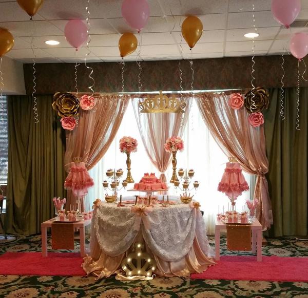 pretty-pink-princess-birthday-decorations