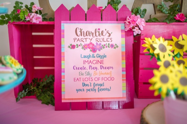 American-Doll-Garden-Birthday-Party-Rules
