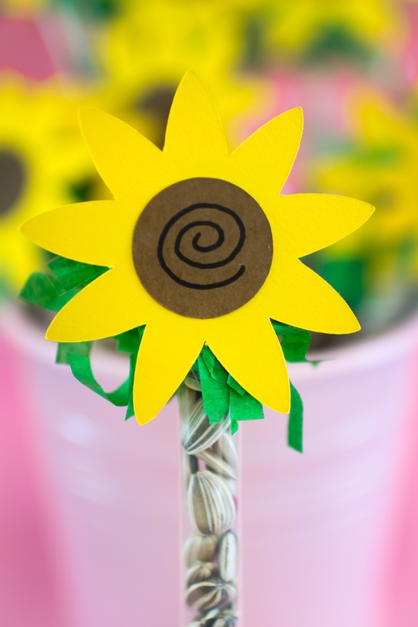 American-Doll-Garden-Birthday-Party-Sunflower