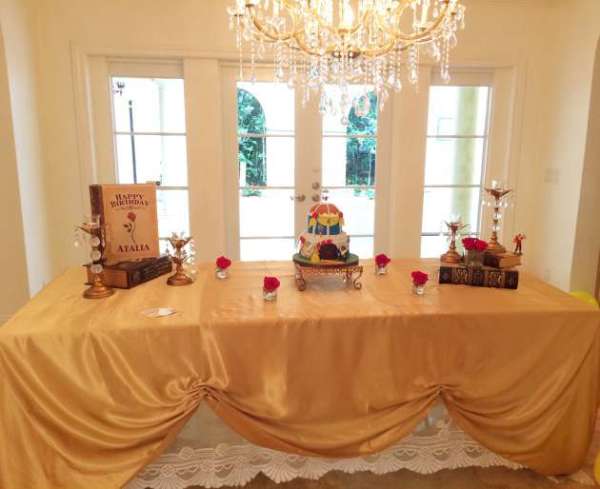 Beauty-And-The-Beast-Ball-Cake-Table