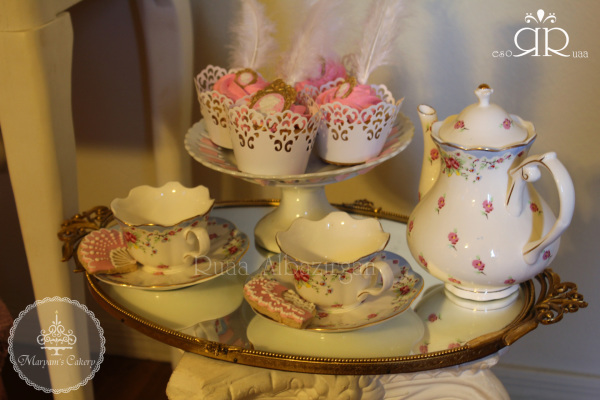 Marie-Antoinette-Vintage-Birthday-Party-Tea-Set