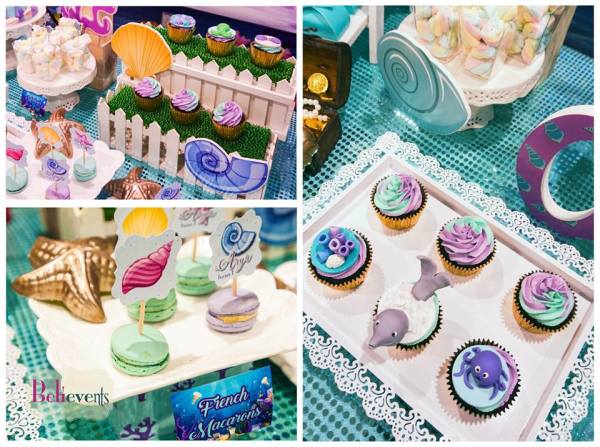 Bubbling-Under-The-Sea-Birthday-Cupcakes