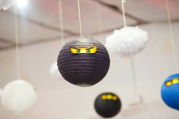 Double-Ninjago-Birthday-Party-Hanging-Lantern