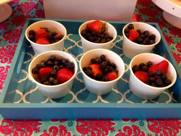 Glittering-Spa-Birthday-Party-Fruit-Cup