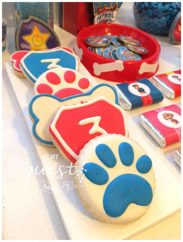 Colorful-Paw-Patrol-Birthday-Party-Sugar-Cookies
