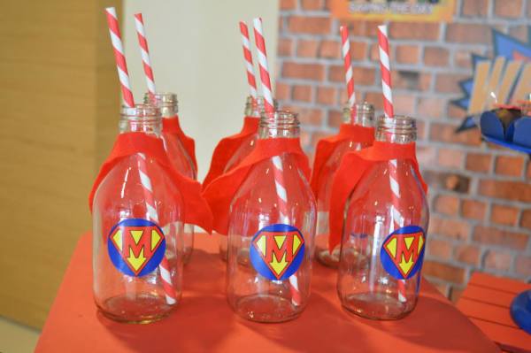 Ka-Pow-Superhero-Birthday-Beverage-Jars