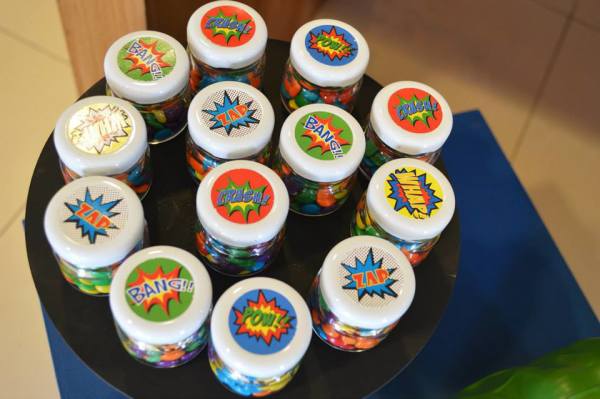 Ka-Pow-Superhero-Birthday-Candy-Jars