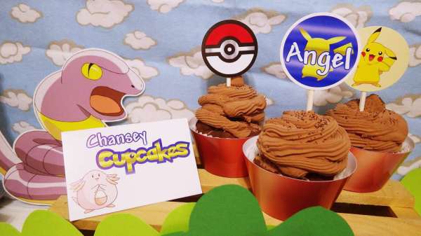 Pokemon-Adventure-Party-Cupcakes