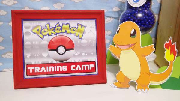Pokemon-Adventure-Party-Training-Camp-Art