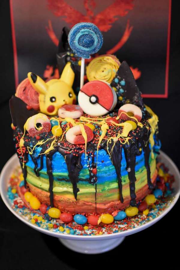 Pokemon-Go-Adventure-Birthday-Cake