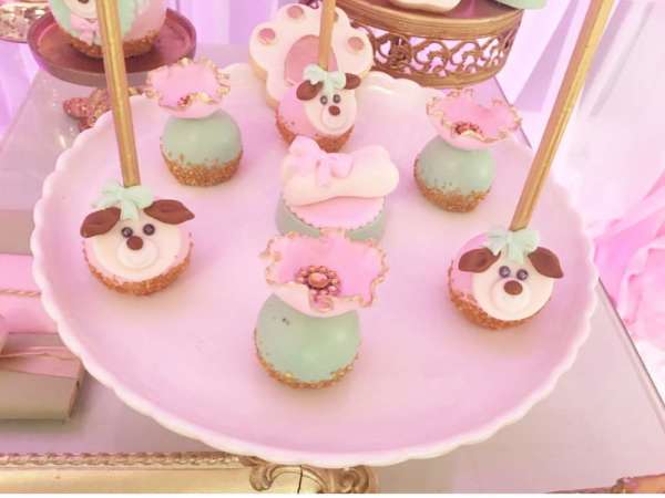 Pretty-Puppies-Galore-Birthday-Party-Cakepop-Plate