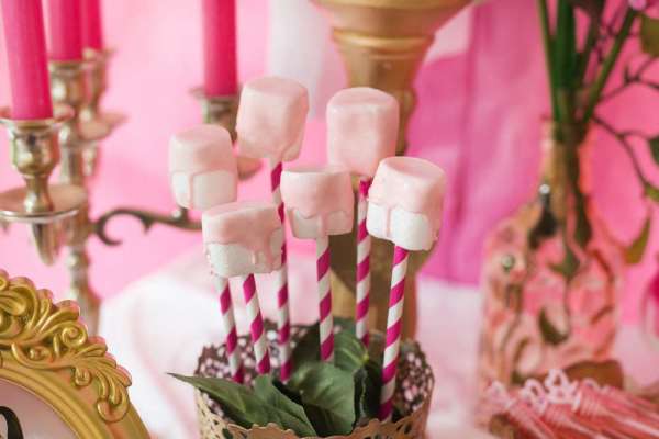 Classic-Sleeping-Beauty-Birthday-Party-Frosted-Marshmallows