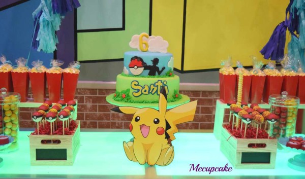 Radiant-Pokemon-Birthday-Party-Cake