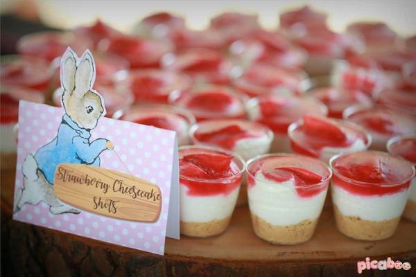 Whimsical-Peter-Rabbit-1st-Birthday-Cheesecake-Cups