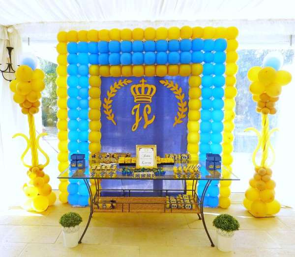 Blue-And-Yellow-Royal-Prince-Birthday-Balloons