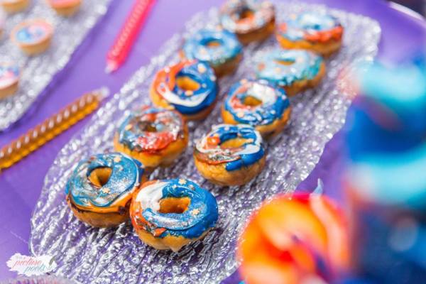 Galactic-Birthday-Celebration-Donuts