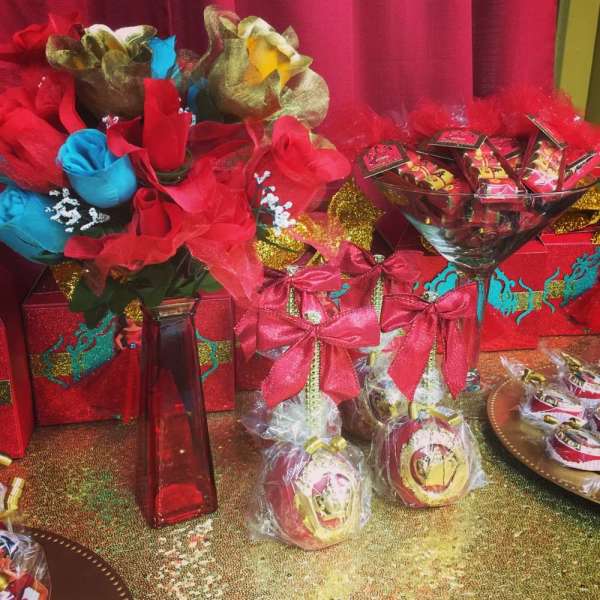 Royal-Elena-of-Avalor-Birthday-Party-Candied-Apples