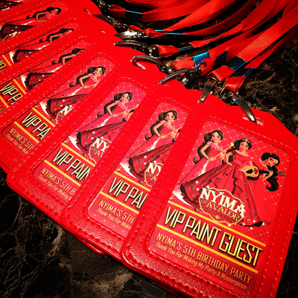 Royal-Elena-of-Avalor-Birthday-Party-VIP-Badges