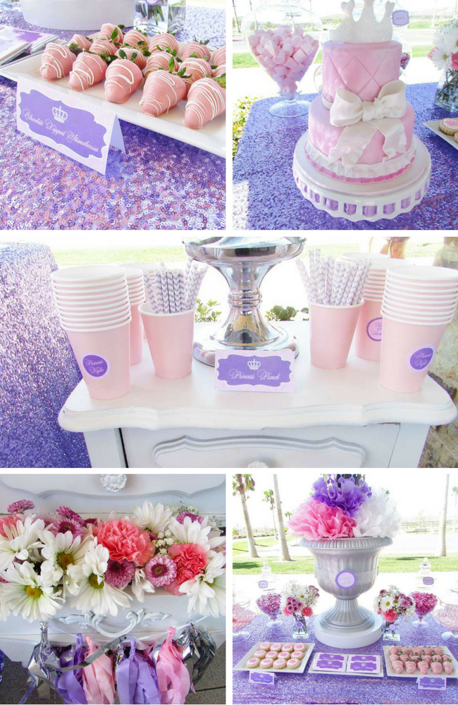 _Little Princess_ Themed Party