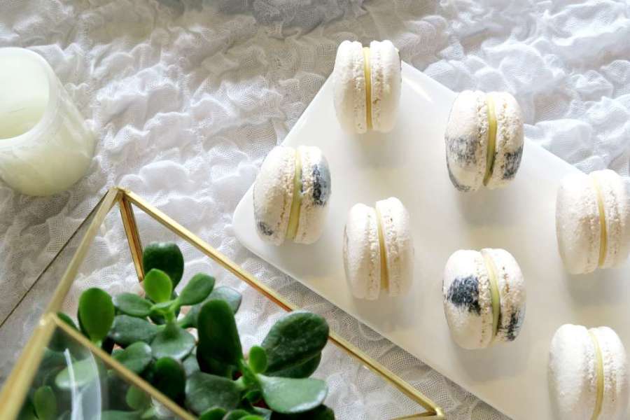 Whimsical-Marble-Birthday-Party-Layered-Cookies
