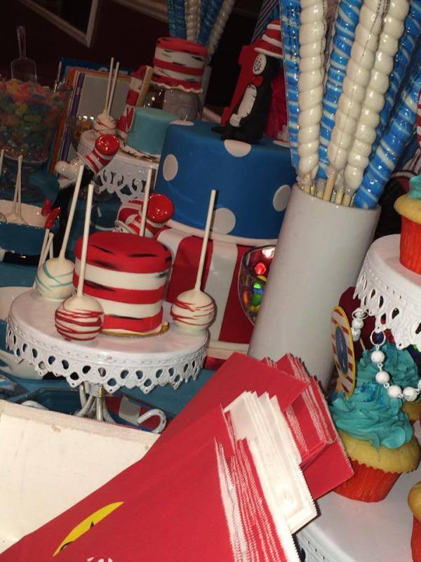 Dr.-seuss-birthday-party-cakes - Birthday Party Ideas For Kids