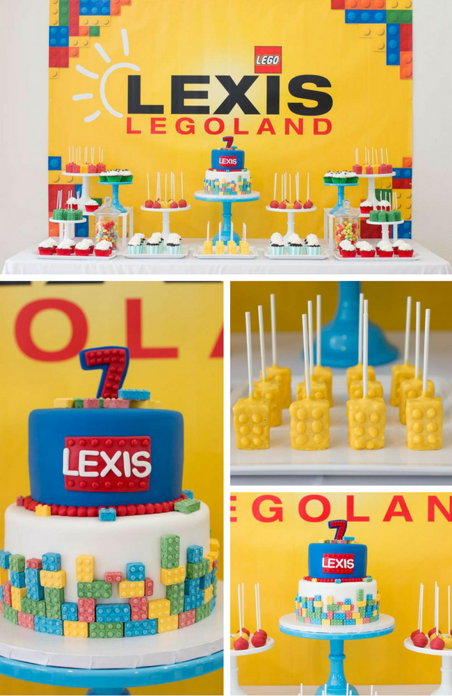 Legoland Party