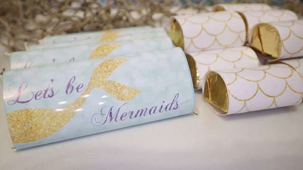 Under The Sea Mermaid Birthday Adventure - Birthday Party Ideas for Kids