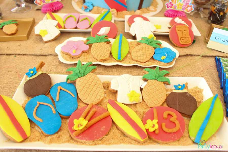 Tropical-Summer-Beach-Party-Sugar-Cookies