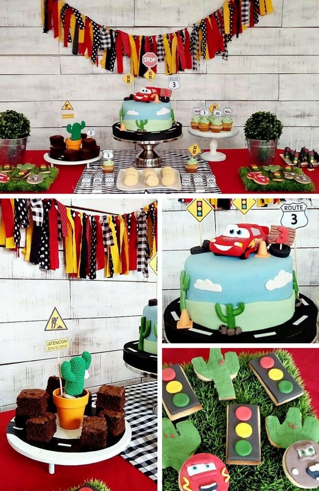 Cars-Birthday-Party