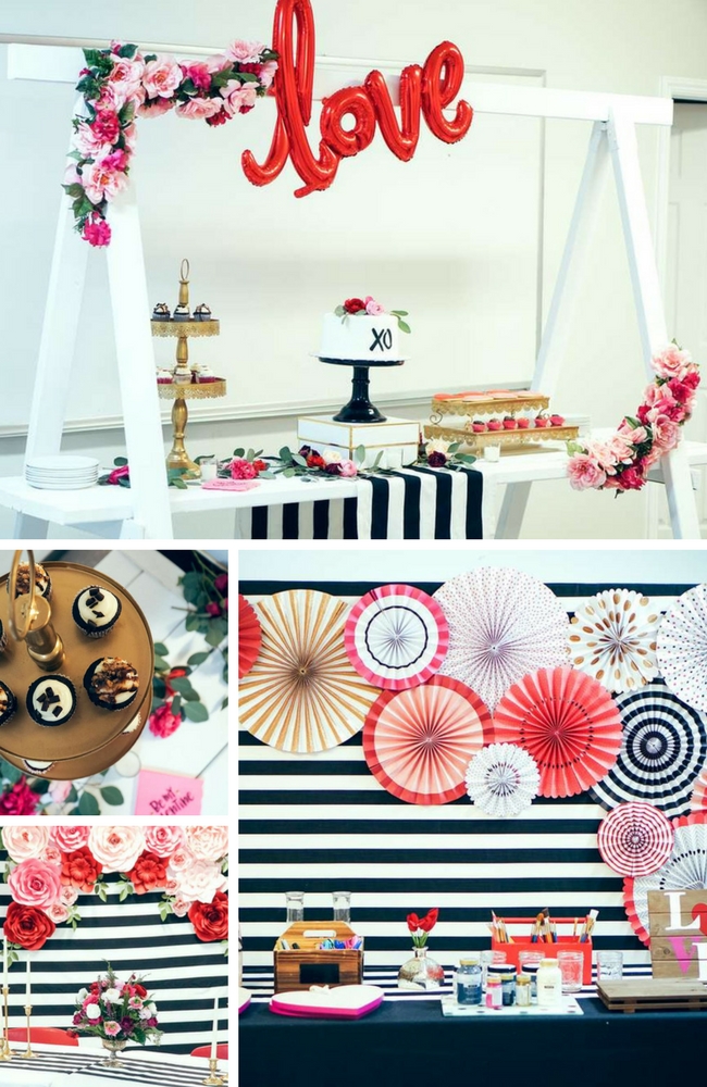 Kate Spade Birthday Inspirations - Birthday Party Ideas for Kids