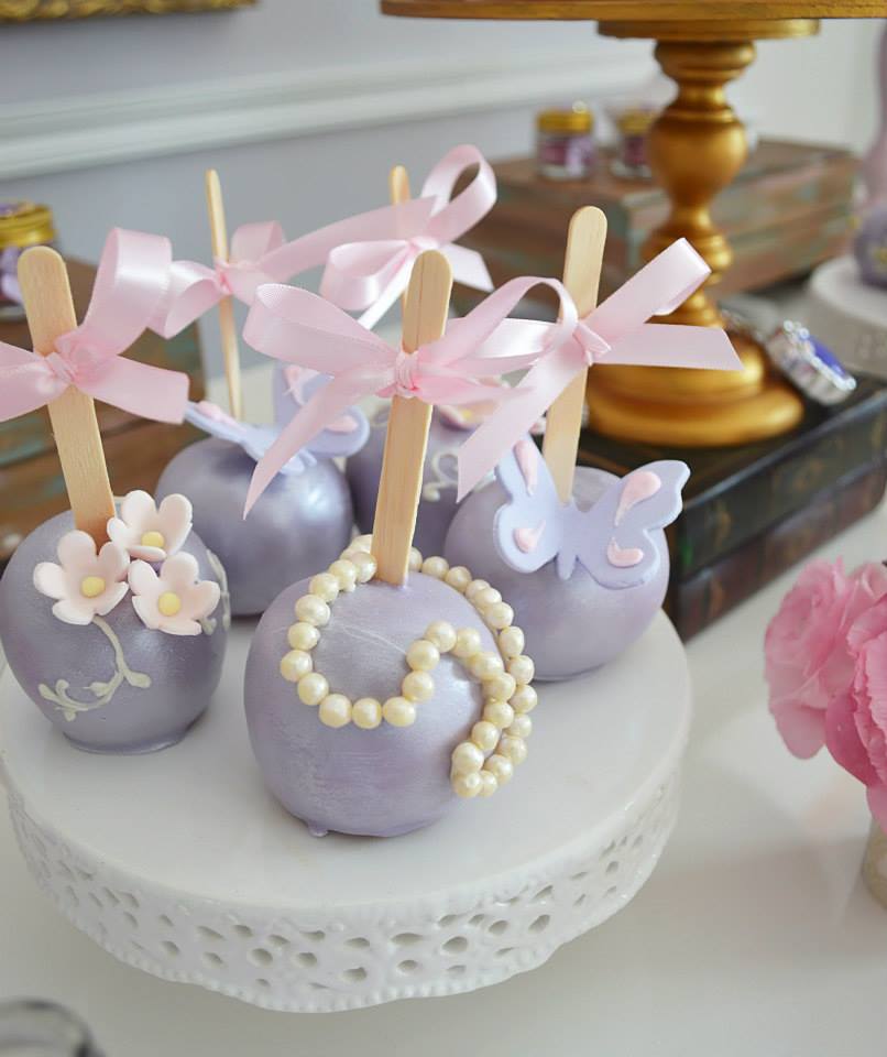 princess sofia desserts