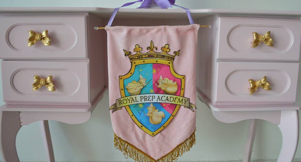 princess sofia royal  banner