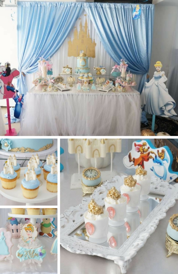 Disney-Cinderella-Birthday-Party-ideas
