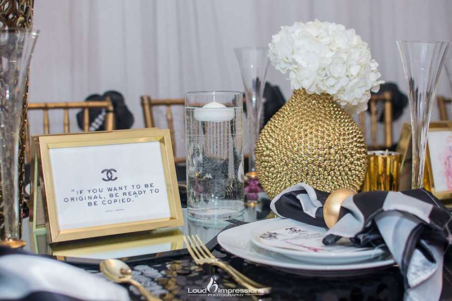 Super-Chic-Chanel-Inspired-Birthday-Party-Framed-Art