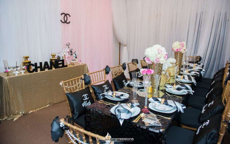 Super-Chic-Chanel-Inspired-Birthday-Party-Venue