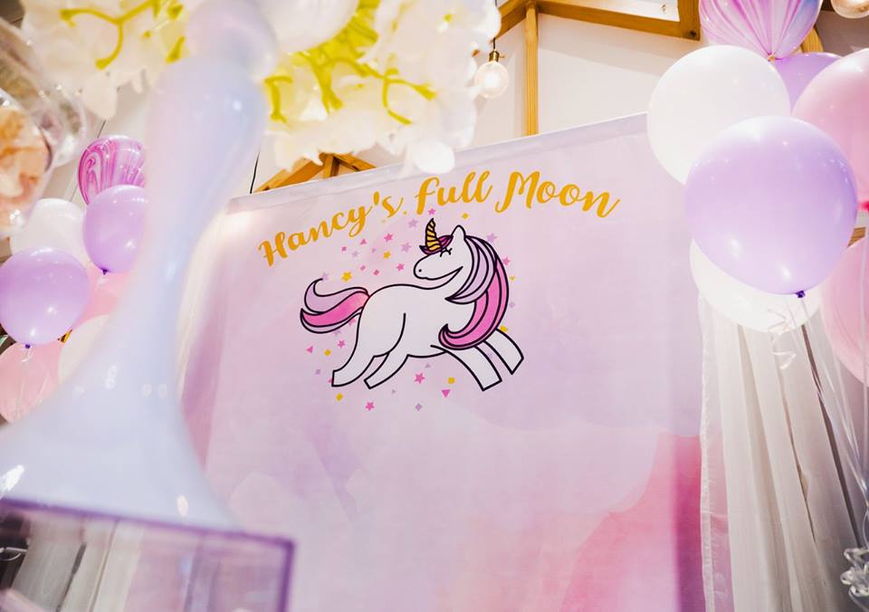 Unicorn Full Moon Birthday Party Birthday Party Ideas Themes