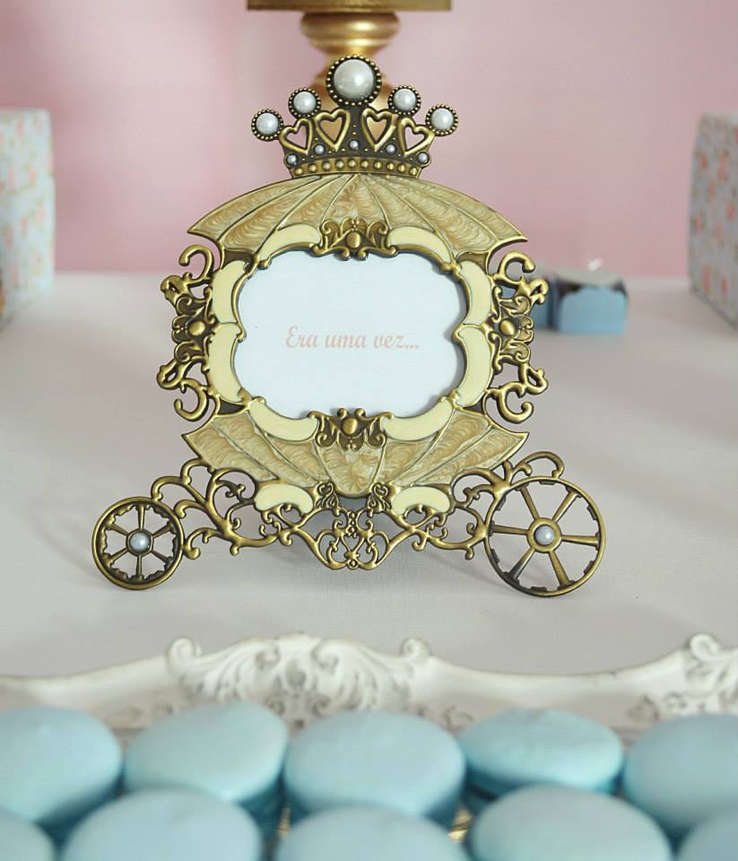 disney princess party cinderella carriage frame