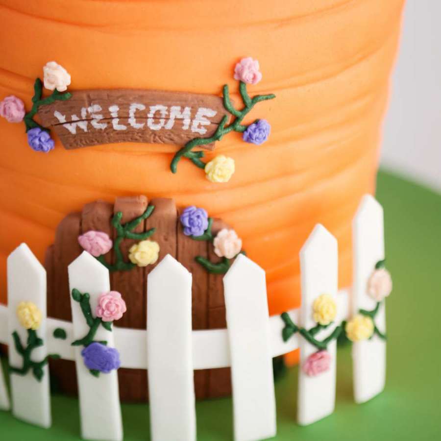 Springtime-Bunny-Party-Welcome-Cake-Sign