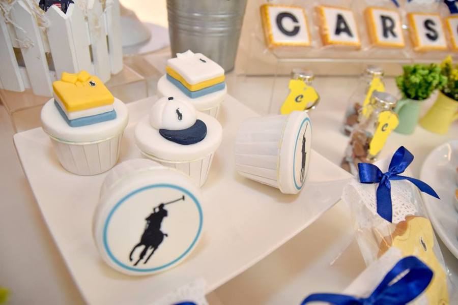 Polo Themed Birthday - Birthday Party Ideas for Kids