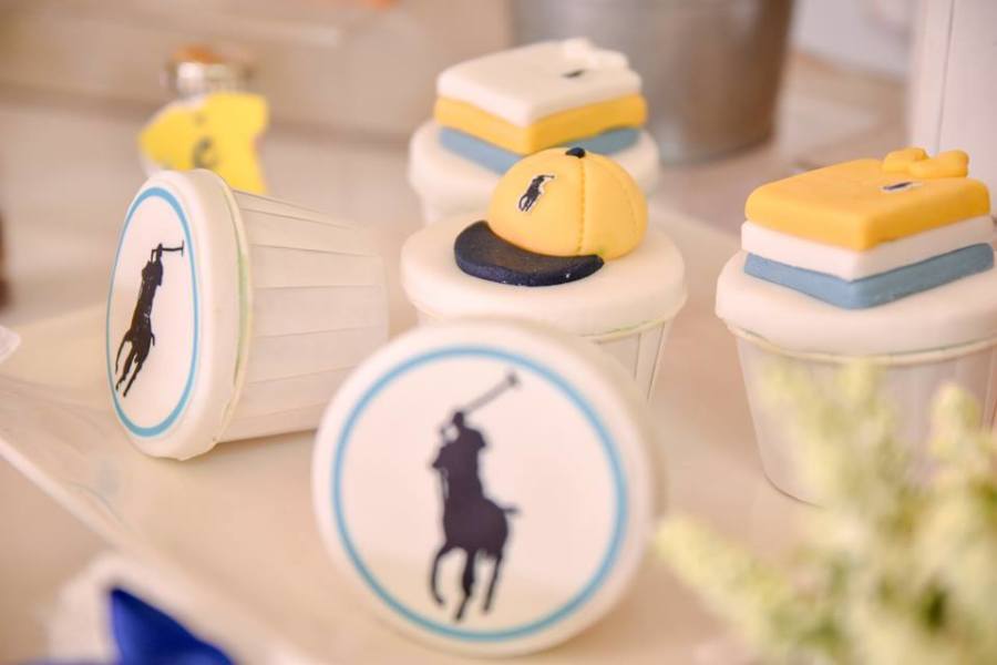 Ralph Lauren  polo party sweets
