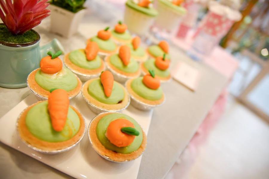 carrot tarts