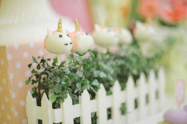 Whimsical Unicorn Party - Birthday Party Ideas for Kids