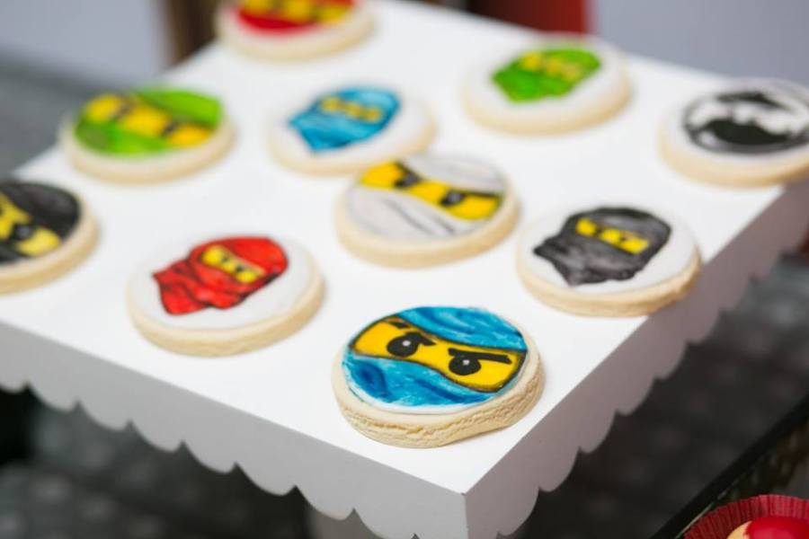 ninja cookies