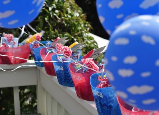 Easy Party Favor Ideas for Kids, Teens and Adults