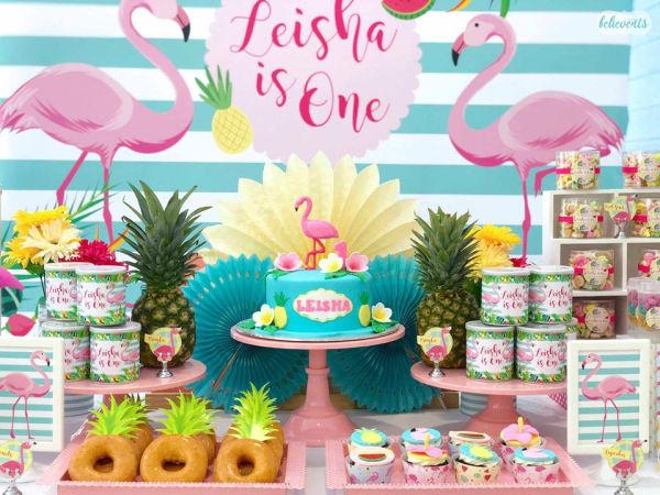 flamingo one display