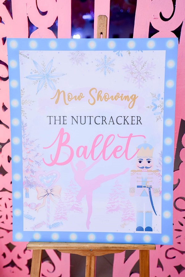 ballerina and nutbracker welcome