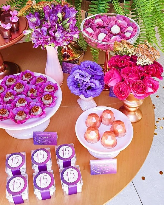 vibrant birthday flower arrangements