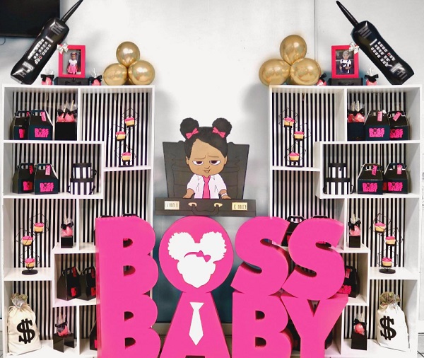 giant boss baby blocks