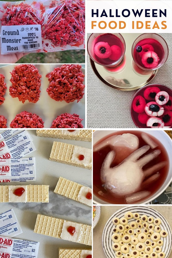 Fun Halloween Food Ideas for Kids