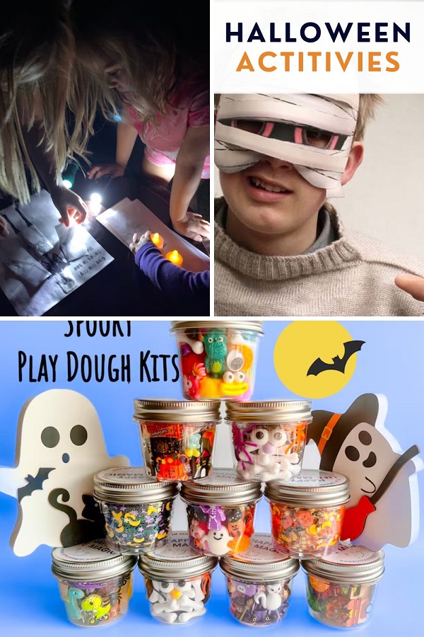 Fun Halloween activities for families